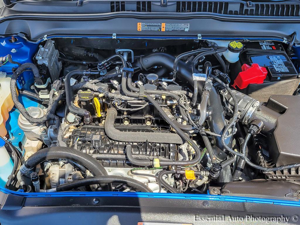 2020 Ford Fusion Vehicle Photo in Plainfield, IL 60586