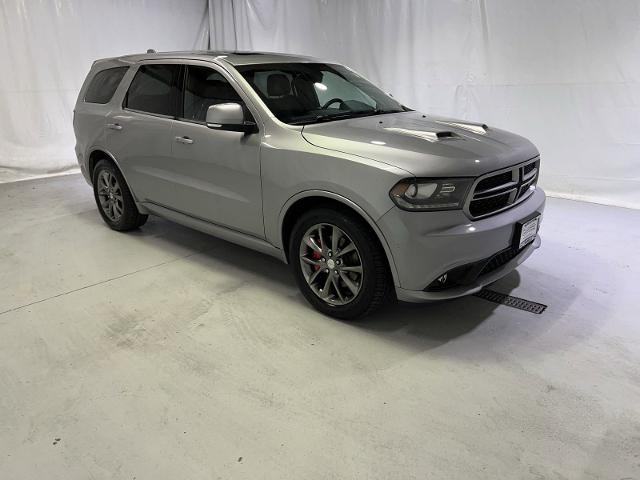 Used 2014 Dodge Durango R/T with VIN 1C4SDJCT0EC976889 for sale in Roselle, IL