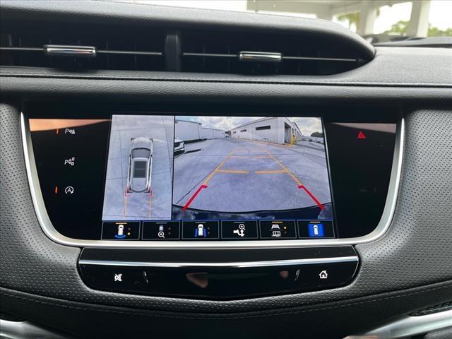 2024 Cadillac XT5 Vehicle Photo in TAMPA, FL 33612-3404