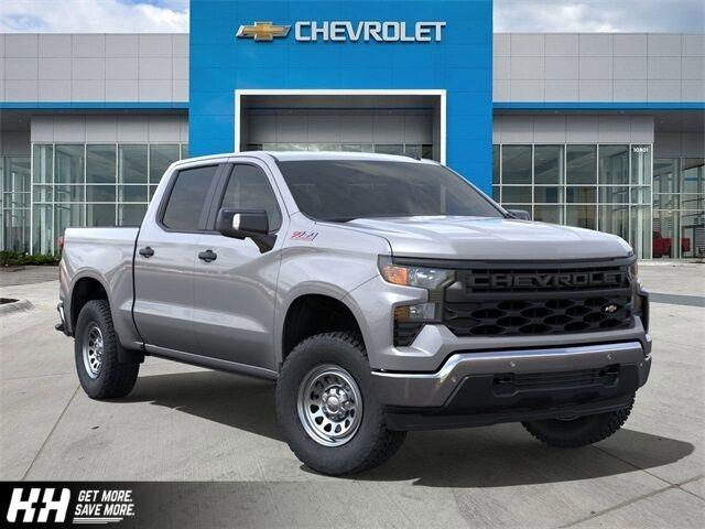 2024 Chevrolet Silverado 1500 Vehicle Photo in PAPILLION, NE 68138-0000