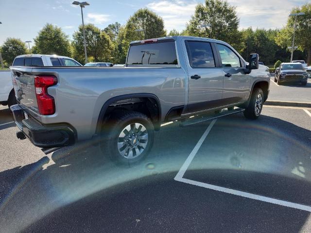 2025 Chevrolet Silverado 2500 HD Vehicle Photo in AUBURN, AL 36830-7007