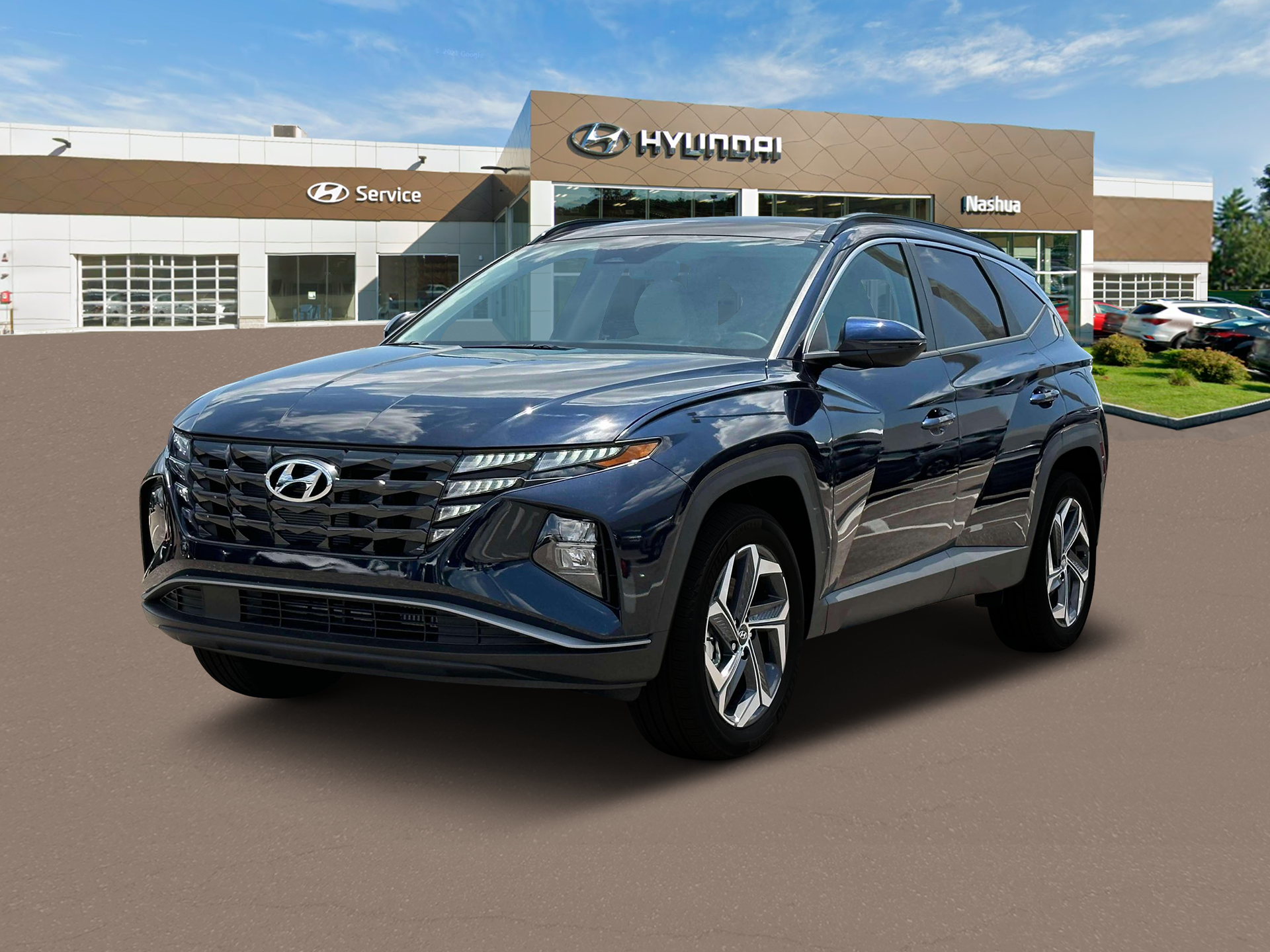 2024 Hyundai TUCSON Hybrid Vehicle Photo in Nashua, NH 03060