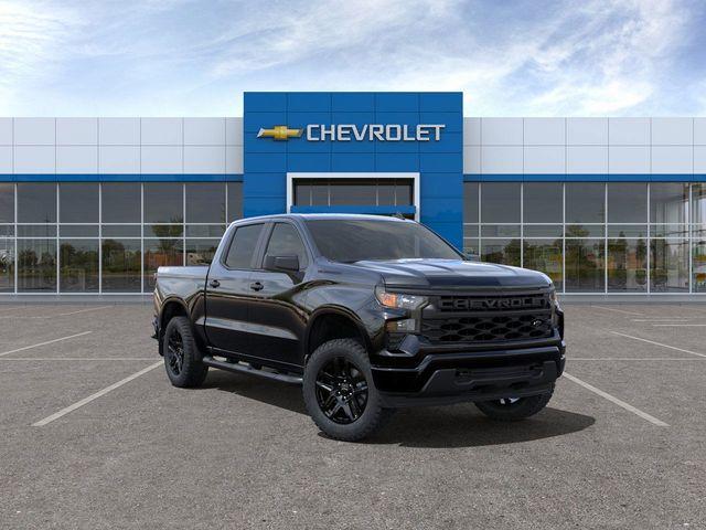 2025 Chevrolet Silverado 1500 Vehicle Photo in PAWLING, NY 12564-3219