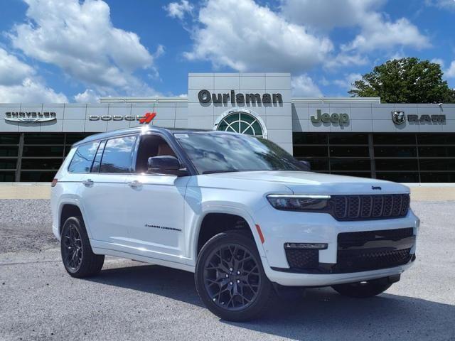 2024 Jeep Grand Cherokee L Vehicle Photo in Bowie, MD 20716