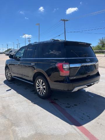 2018 Ford Expedition Vehicle Photo in Stephenville, TX 76401-3713