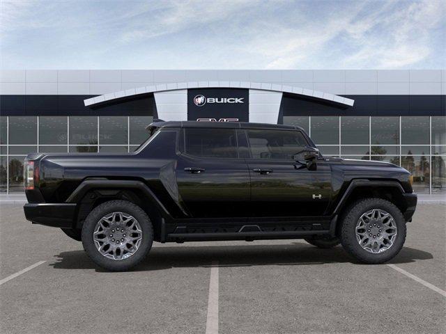 2025 GMC HUMMER EV Pickup Vehicle Photo in JACKSON, MI 49202-1834