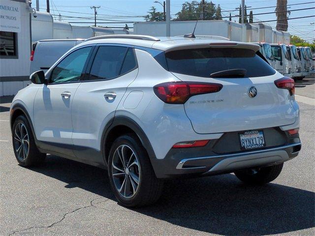 2021 Buick Encore GX Vehicle Photo in PASADENA, CA 91107-3803