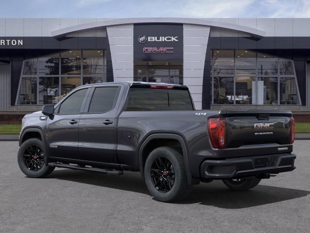 2025 GMC Sierra 1500 Vehicle Photo in PORTLAND, OR 97225-3518