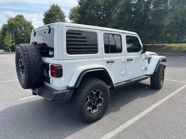 2022 Jeep Wrangler 4xe Vehicle Photo in Clarksville, MD 21029