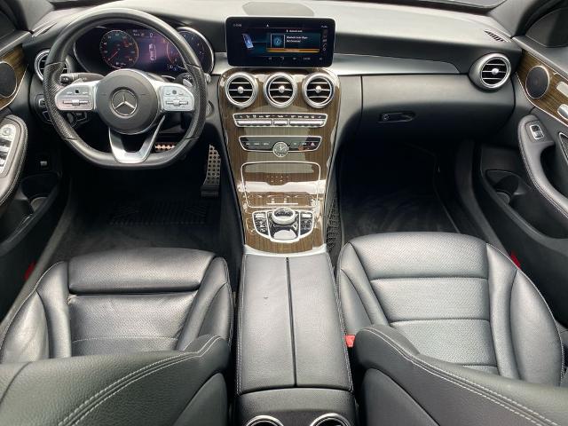 2020 Mercedes-Benz C-Class Vehicle Photo in Statesboro, GA 30458