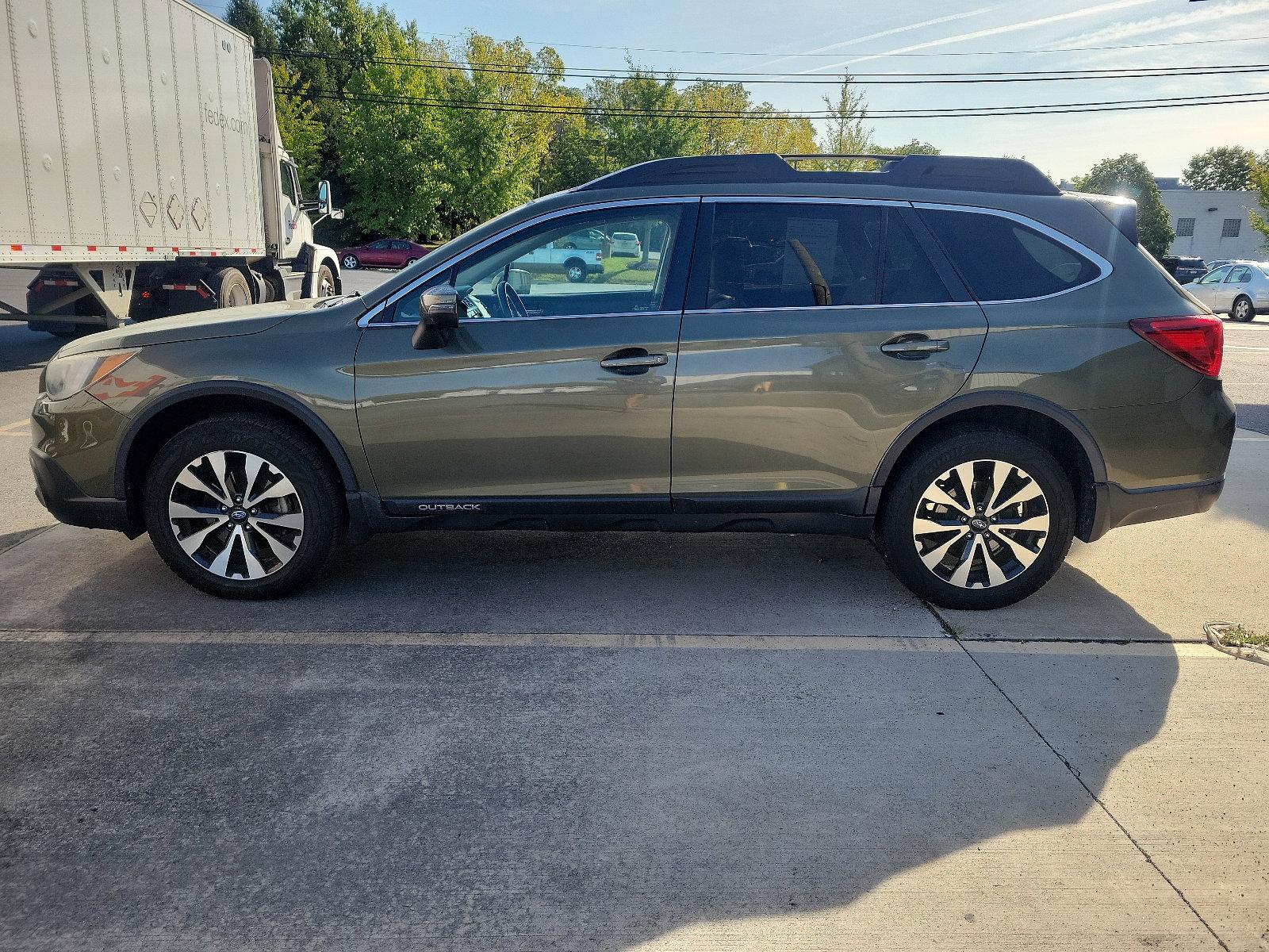 2015 Subaru Outback Vehicle Photo in BETHLEHEM, PA 18017