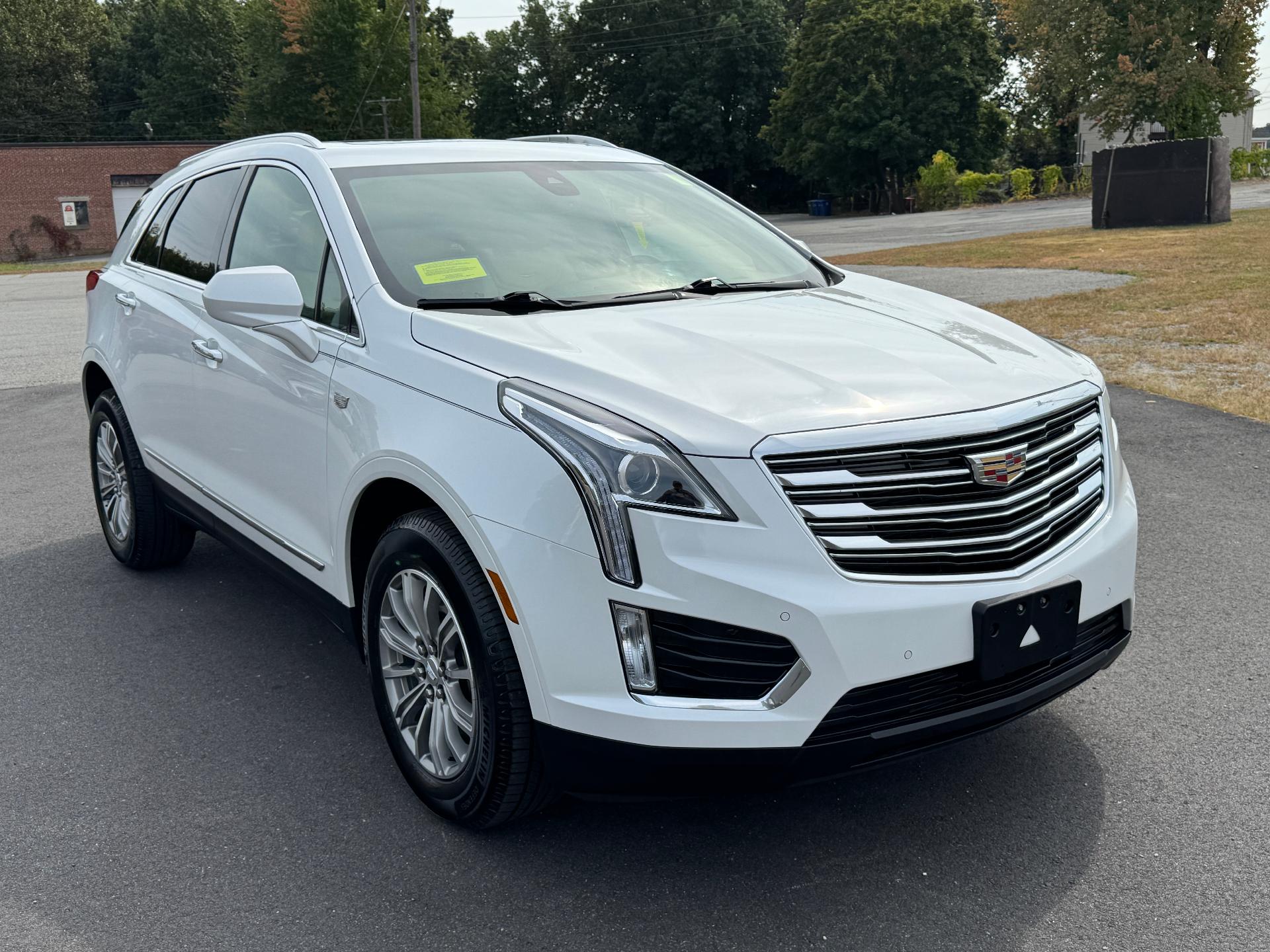 2019 Cadillac XT5 Vehicle Photo in LEOMINSTER, MA 01453-2952