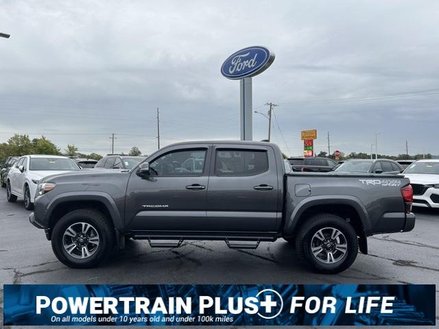 2018 Toyota Tacoma Vehicle Photo in Danville, KY 40422-2805