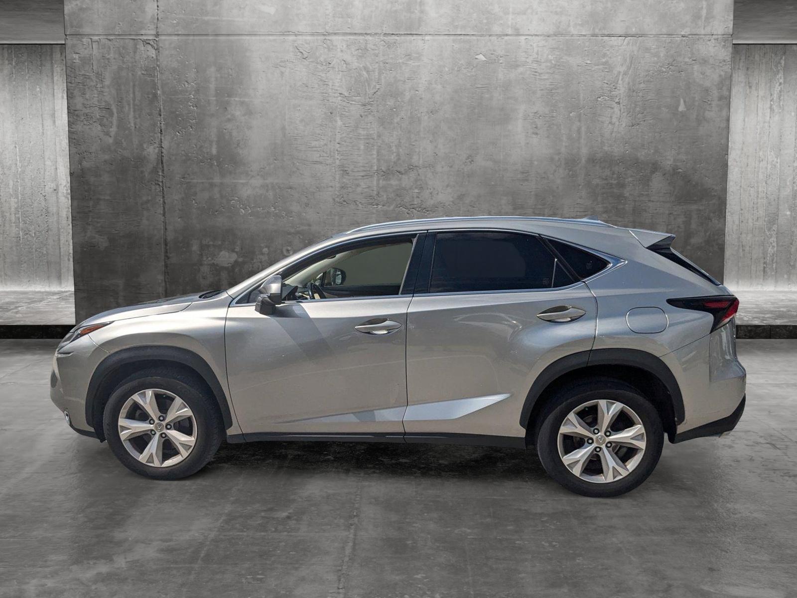 2017 Lexus NX Turbo Vehicle Photo in Miami, FL 33169