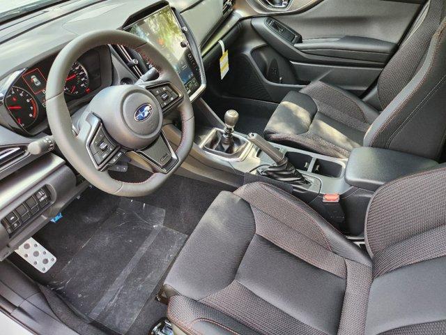 2024 Subaru WRX Vehicle Photo in DALLAS, TX 75209