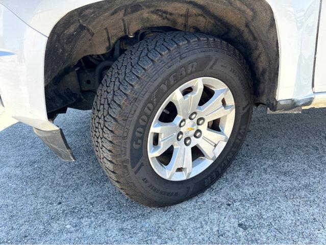 2020 Chevrolet Colorado Vehicle Photo in Savannah, GA 31419