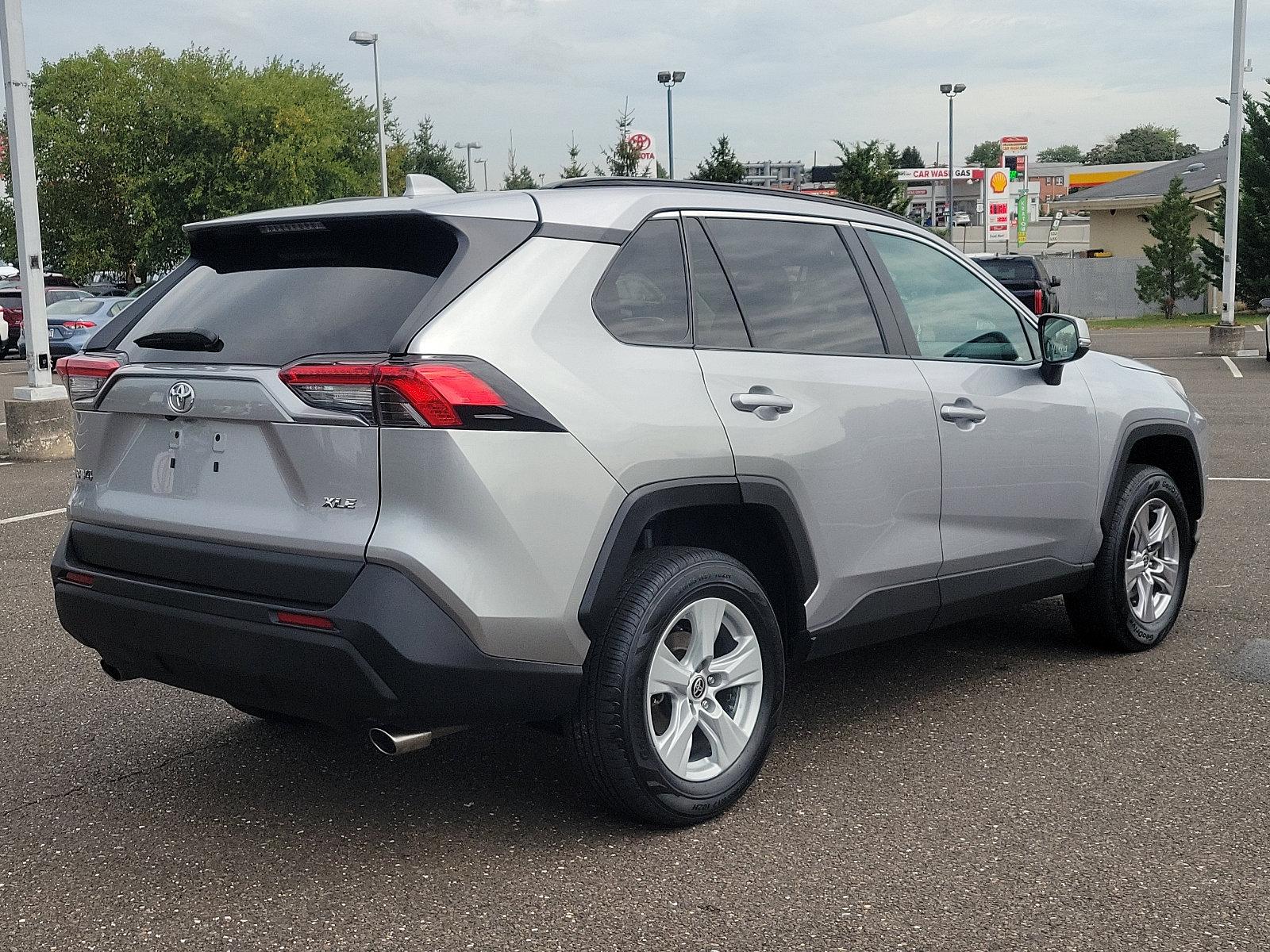 2023 Toyota RAV4 Vehicle Photo in Trevose, PA 19053