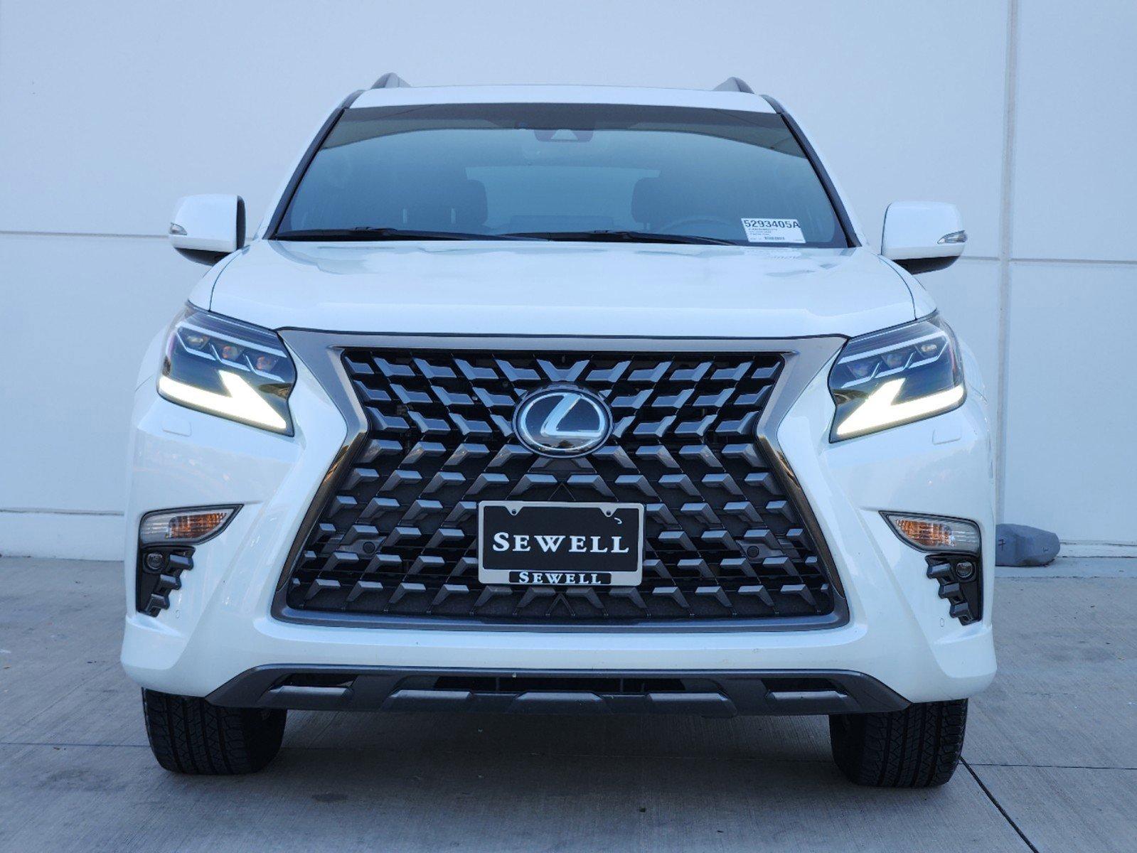 2022 Lexus GX 460 Vehicle Photo in PLANO, TX 75024