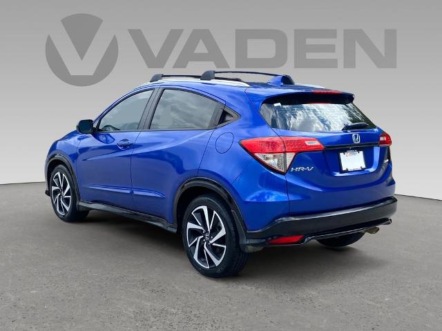 2020 Honda HR-V Vehicle Photo in Statesboro, GA 30458