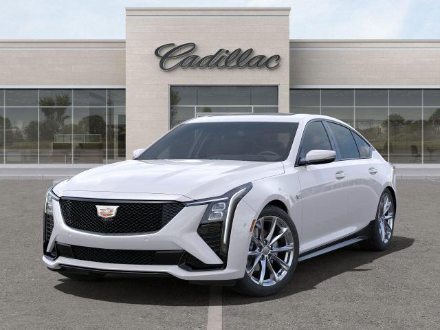 2025 Cadillac CT5 Vehicle Photo in NEENAH, WI 54956-2243