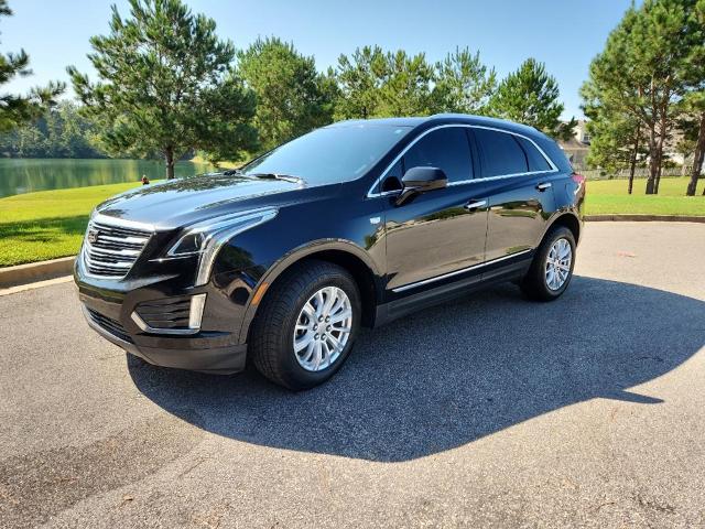 2017 Cadillac XT5 Vehicle Photo in AUBURN, AL 36830-7007