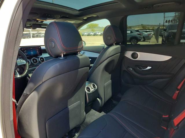 2022 Mercedes-Benz GLC Vehicle Photo in MIDLAND, TX 79703-7718