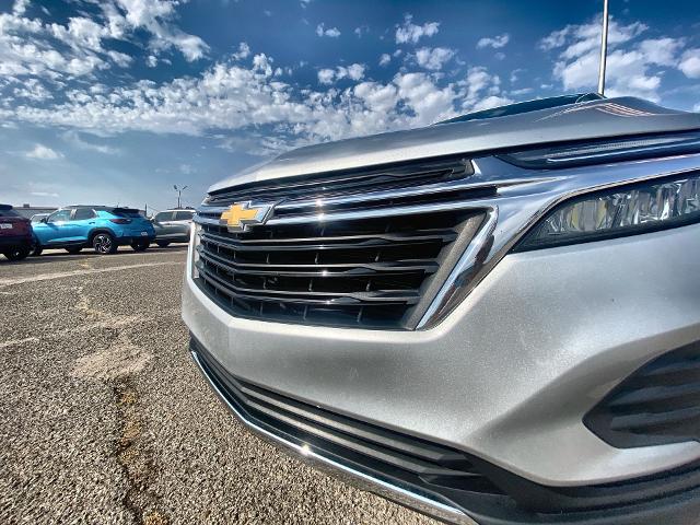 2022 Chevrolet Equinox Vehicle Photo in PONCA CITY, OK 74601-1036