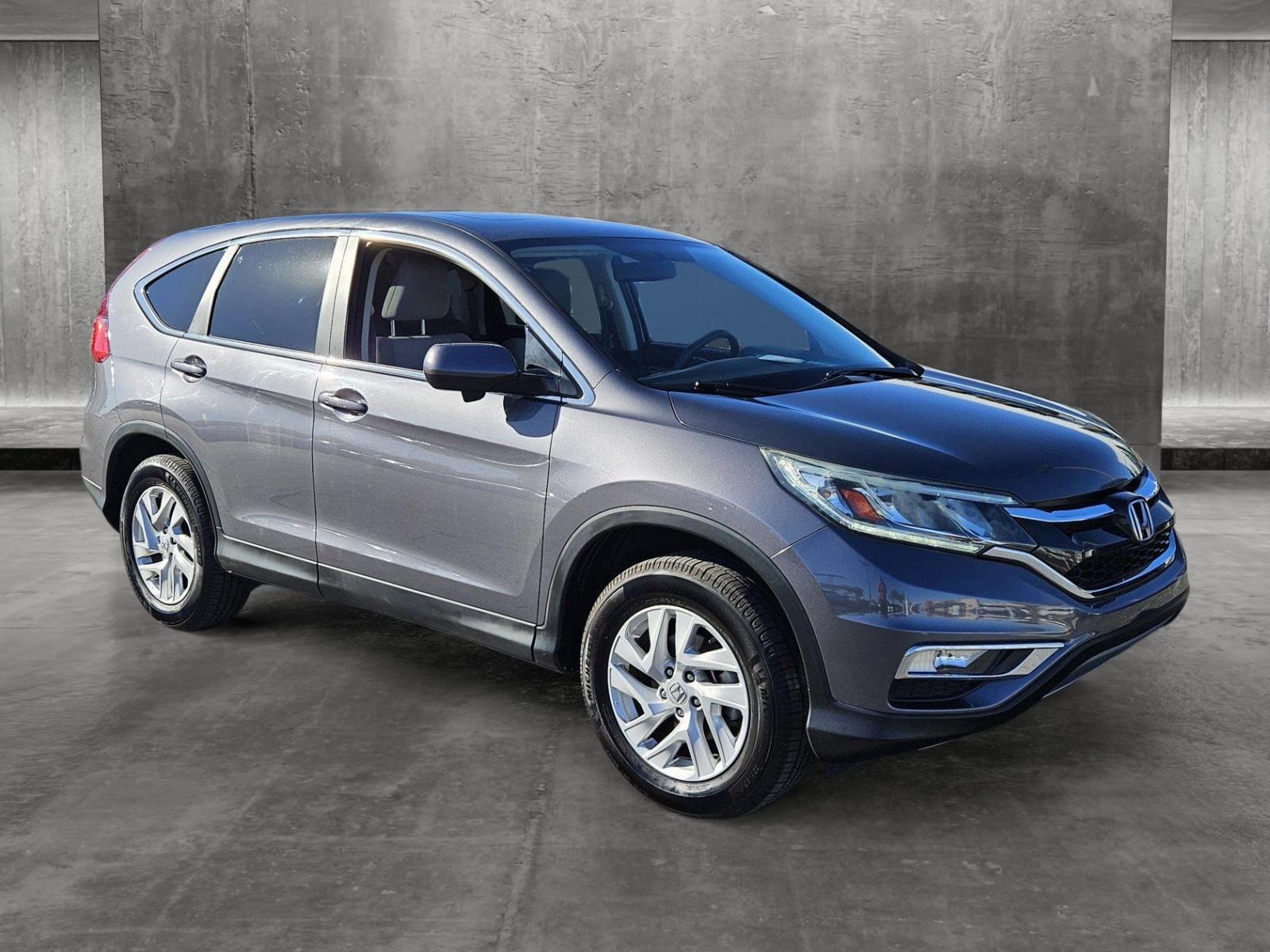 2016 Honda CR-V Vehicle Photo in LAS VEGAS, NV 89146-3033