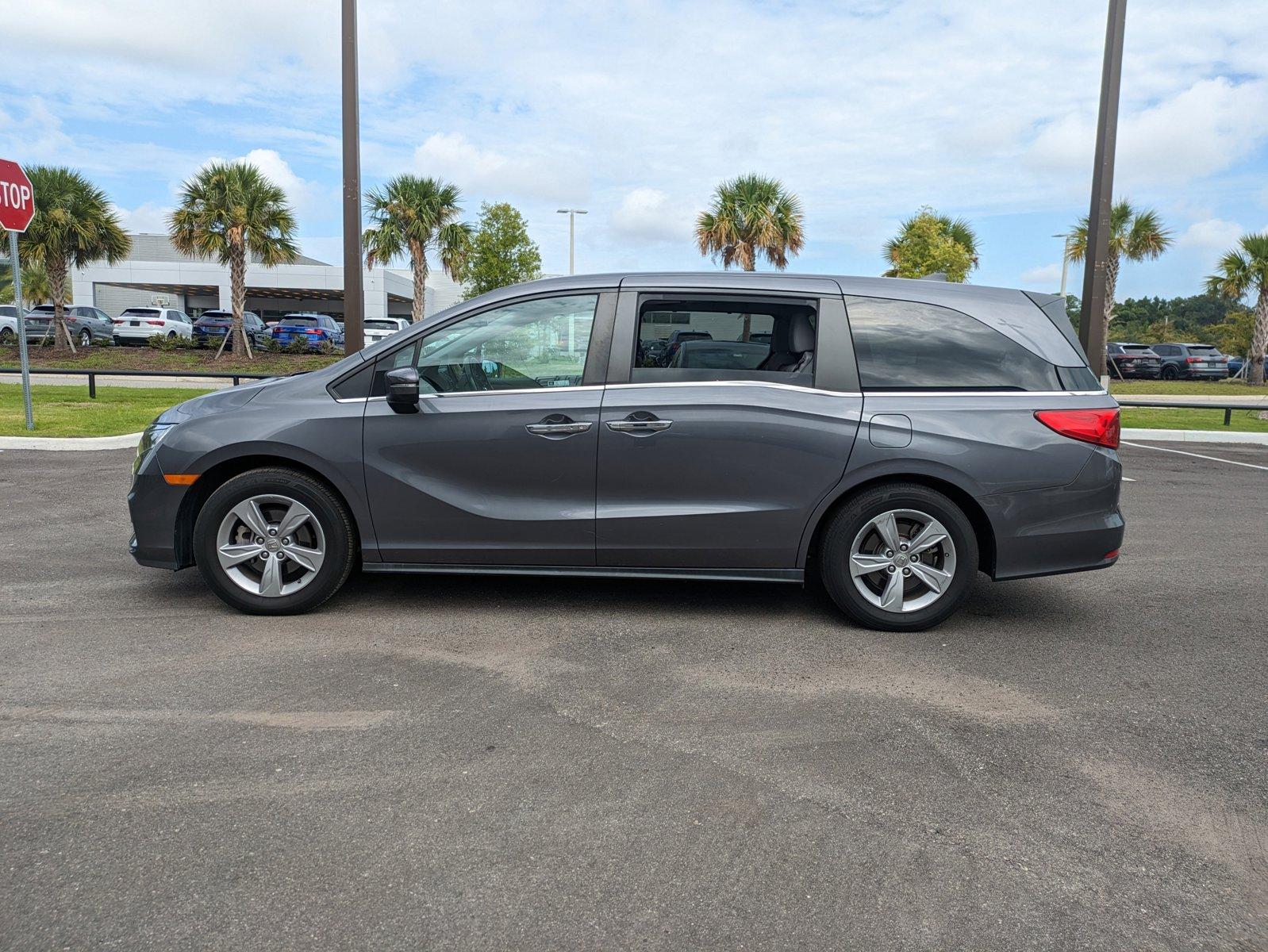 2019 Honda Odyssey Vehicle Photo in ORLANDO, FL 32812-3021