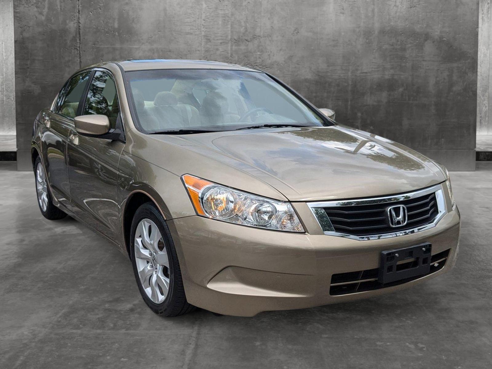 2010 Honda Accord Sedan Vehicle Photo in Miami, FL 33135