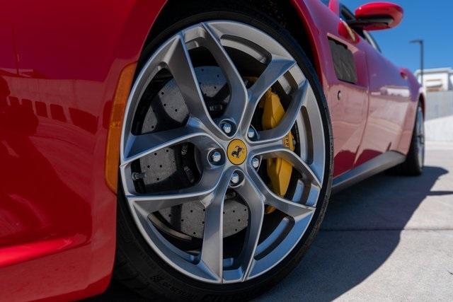 2019 Ferrari GTC4Lusso Vehicle Photo in LITTLETON, CO 80124-2754