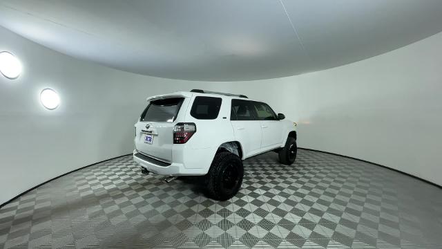 2019 Toyota 4Runner Vehicle Photo in GILBERT, AZ 85297-0402