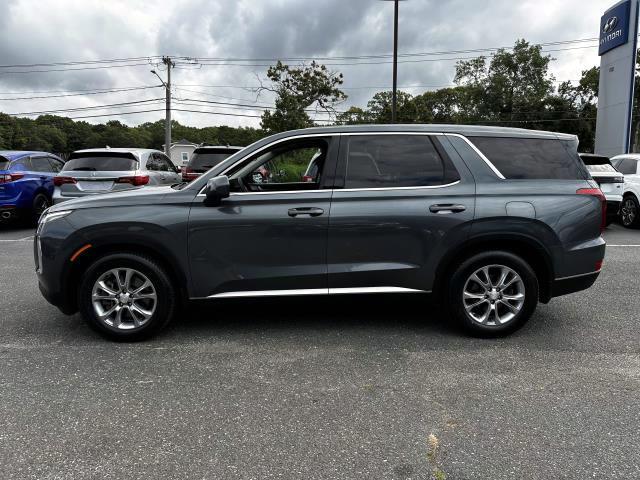 Certified 2021 Hyundai Palisade SE with VIN KM8R1DHE7MU281638 for sale in Medford, NY