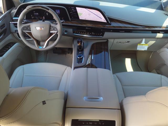 2024 Cadillac Escalade Vehicle Photo in Denton, TX 76205