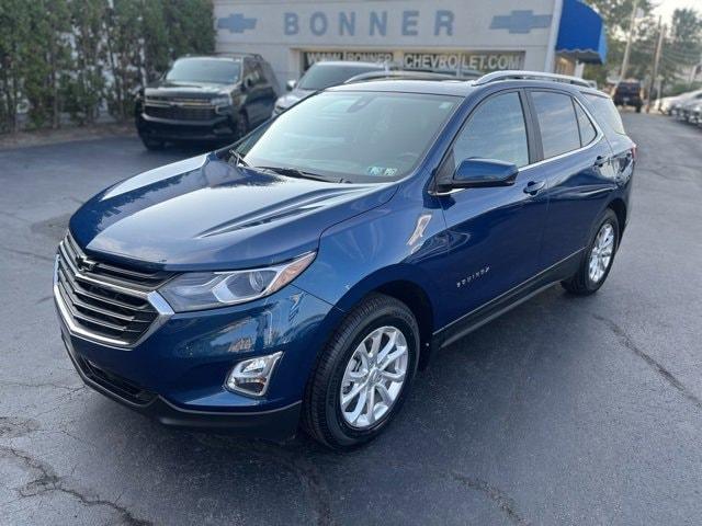 2021 Chevrolet Equinox Vehicle Photo in Kingston, PA 18704