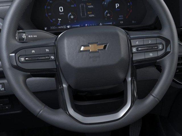 2024 Chevrolet Colorado Vehicle Photo in WEST FRANKFORT, IL 62896-4173