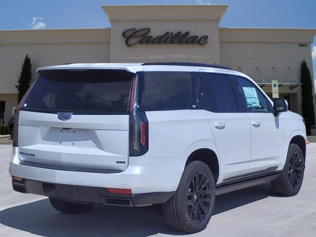 2024 Cadillac Escalade Vehicle Photo in Denton, TX 76205