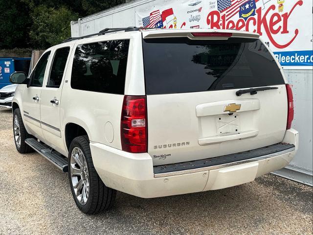 2013 Chevrolet Suburban Vehicle Photo in DUNN, NC 28334-8900