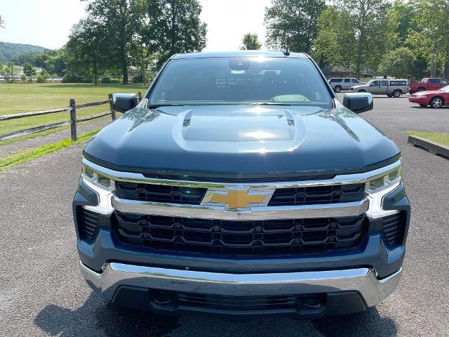 2024 Chevrolet Silverado 1500 Vehicle Photo in THOMPSONTOWN, PA 17094-9014