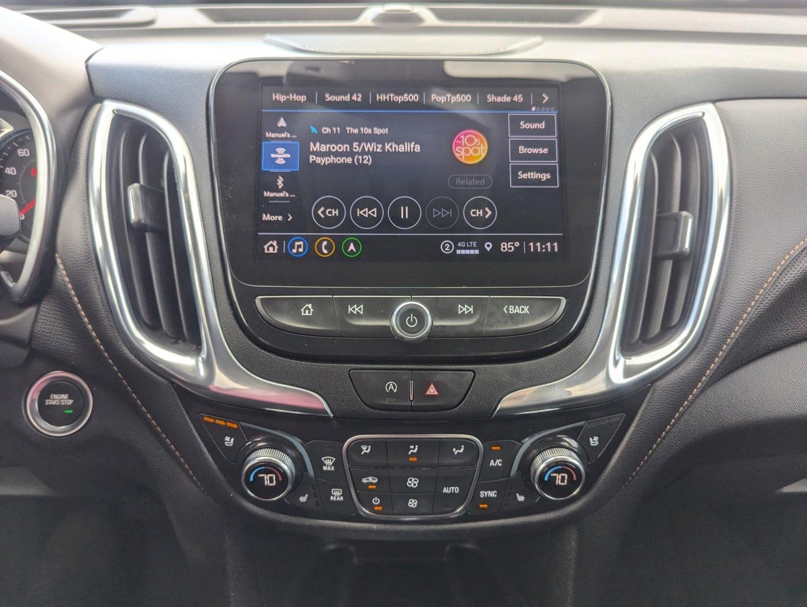 2023 Chevrolet Equinox Vehicle Photo in CORPUS CHRISTI, TX 78412-4902