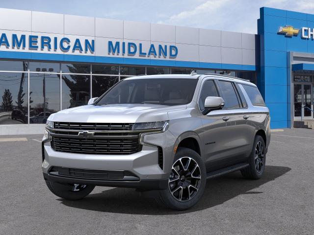 2024 Chevrolet Suburban Vehicle Photo in MIDLAND, TX 79703-7718