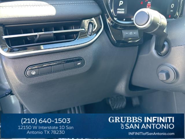 2024 INFINITI QX60 Vehicle Photo in San Antonio, TX 78230