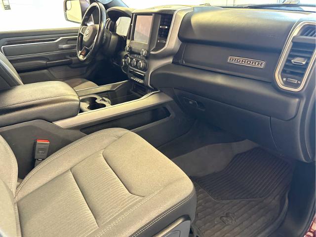 2021 Ram 1500 Vehicle Photo in RED SPRINGS, NC 28377-1640