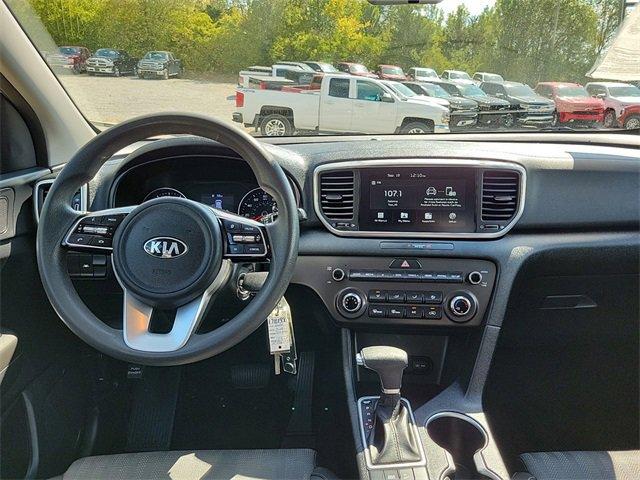 2022 Kia Sportage Vehicle Photo in MILFORD, OH 45150-1684