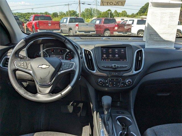 2022 Chevrolet Equinox Vehicle Photo in MILFORD, OH 45150-1684