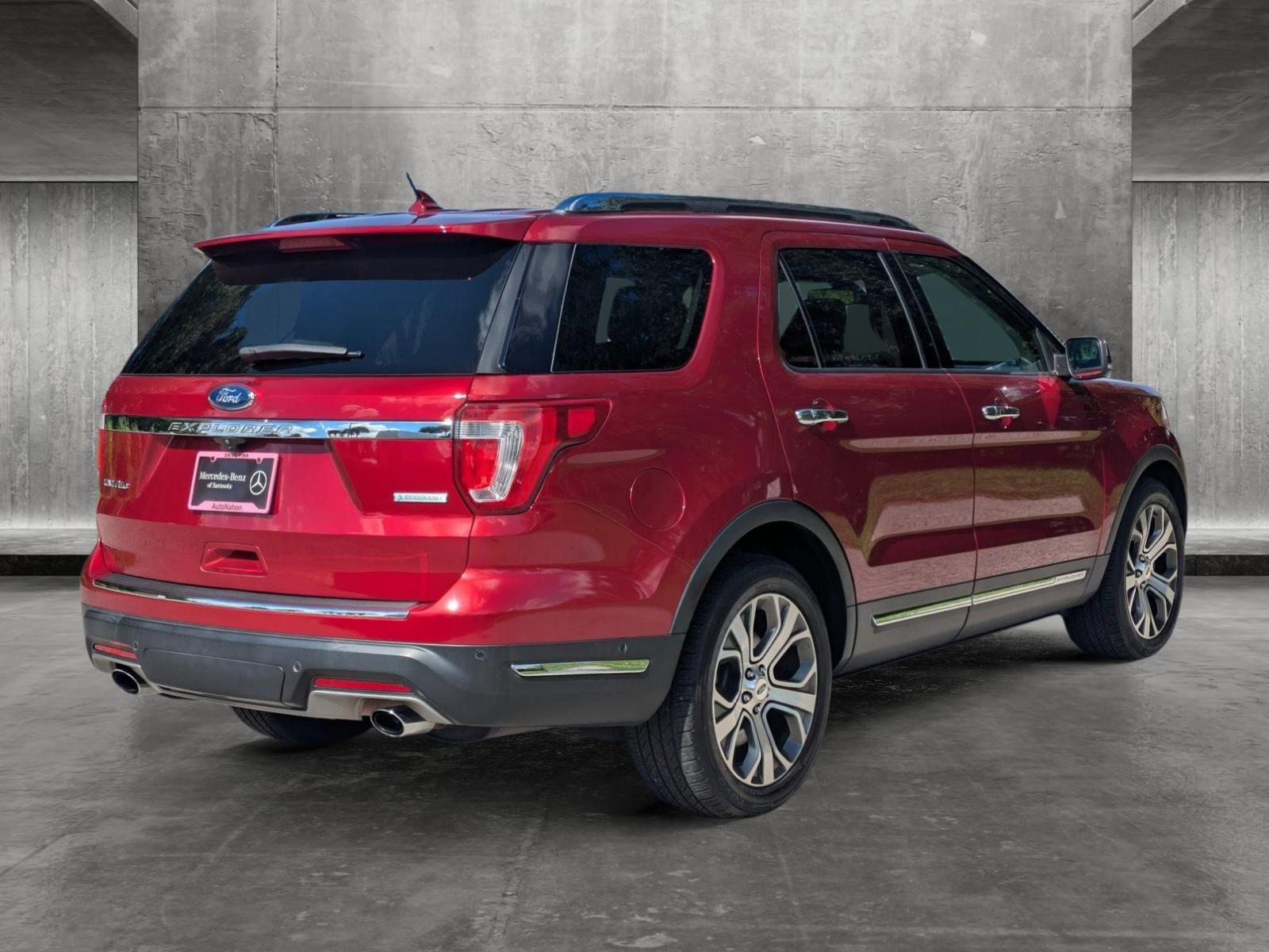 2019 Ford Explorer Vehicle Photo in Sarasota, FL 34231