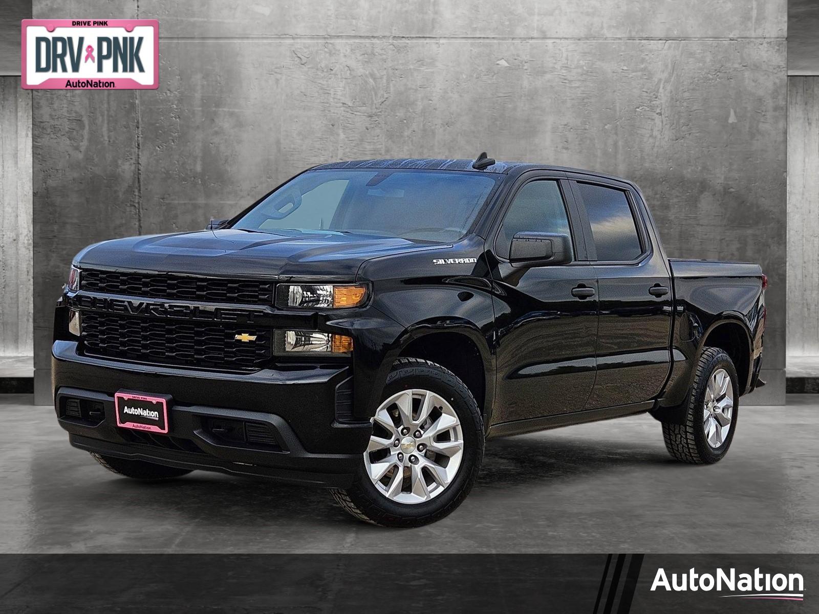 2021 Chevrolet Silverado 1500 Vehicle Photo in WACO, TX 76710-2592