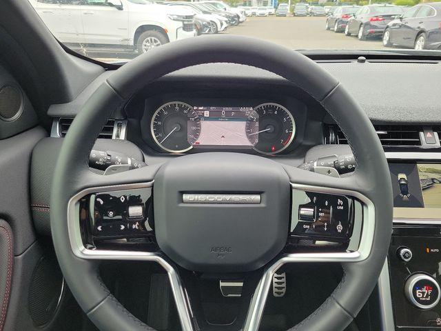 2023 Land Rover Discovery Sport Vehicle Photo in DANBURY, CT 06810-5034