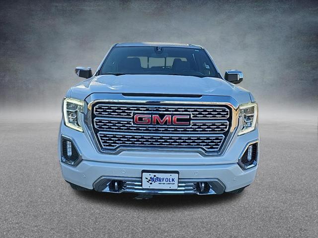 Used 2022 GMC Sierra 1500 Limited Denali with VIN 3GTU9FEL6NG152056 for sale in Norfolk, NE