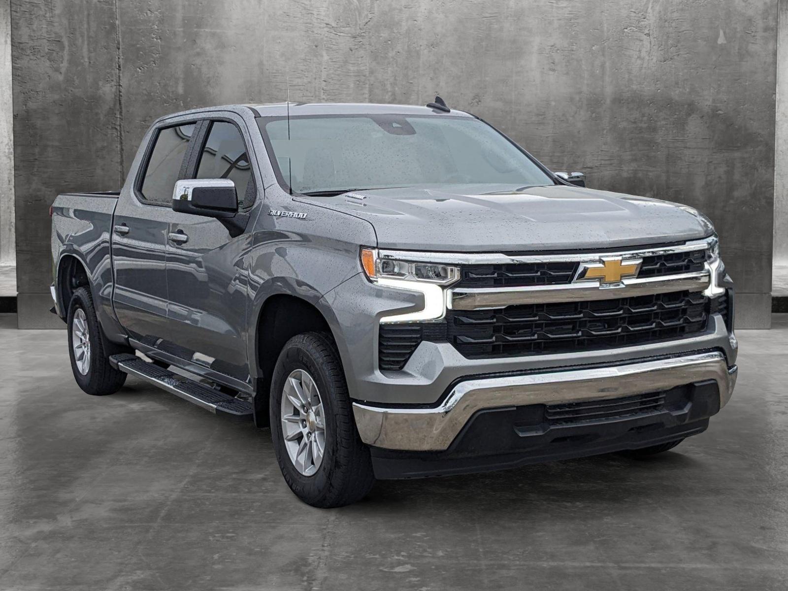 2024 Chevrolet Silverado 1500 Vehicle Photo in MIAMI, FL 33172-3015